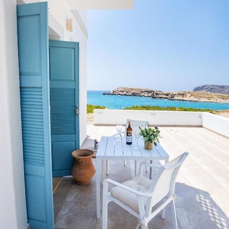 The Ship 2 Apartment Lefkos  ภายนอก รูปภาพ