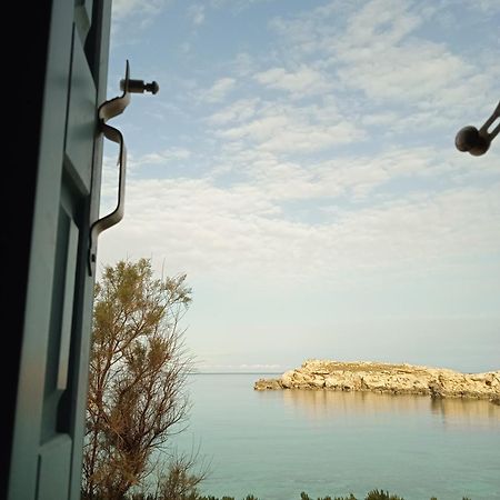 The Ship 2 Apartment Lefkos  ภายนอก รูปภาพ