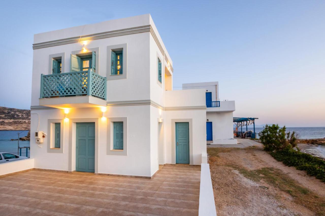 The Ship 2 Apartment Lefkos  ภายนอก รูปภาพ