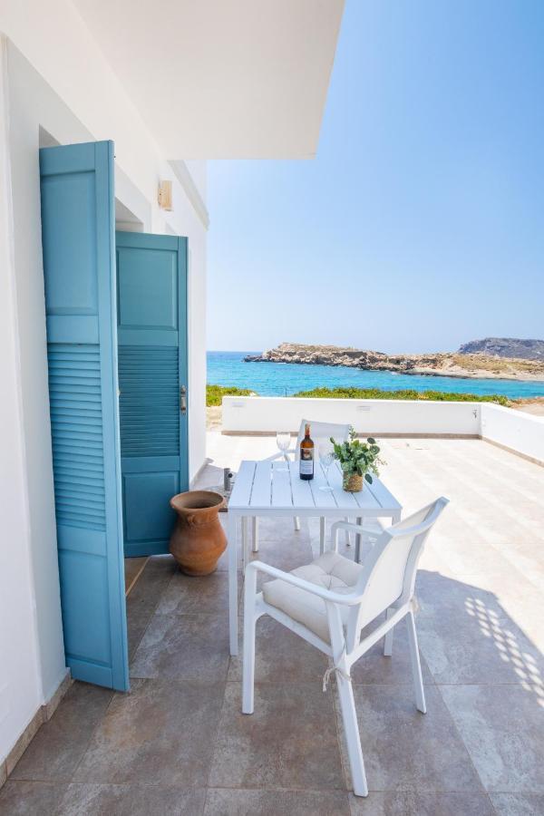 The Ship 2 Apartment Lefkos  ภายนอก รูปภาพ
