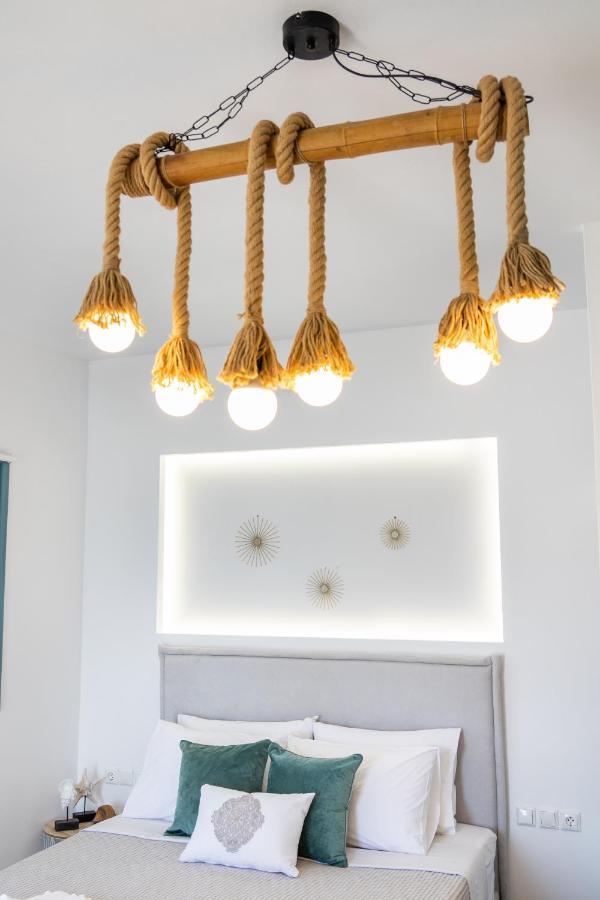The Ship 2 Apartment Lefkos  ภายนอก รูปภาพ