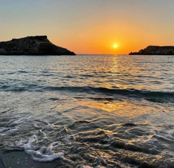 The Ship 2 Apartment Lefkos  ภายนอก รูปภาพ